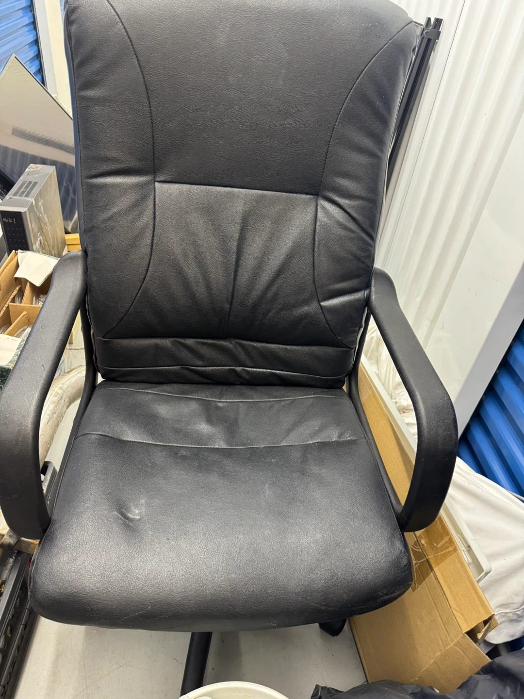 Black Office Chair