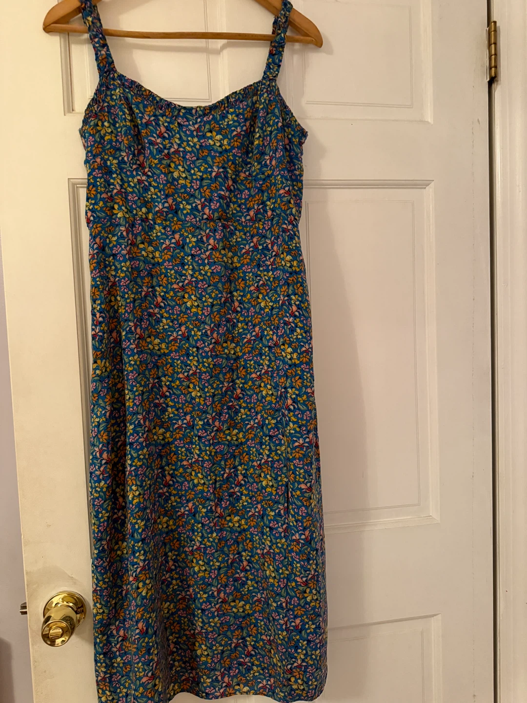 Floral Print Dress - photo 3