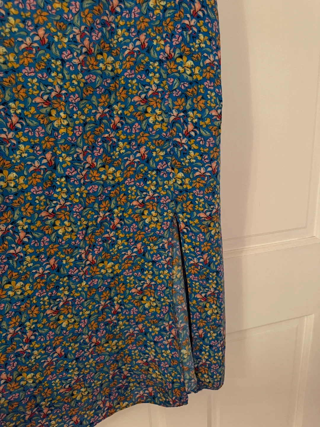 Floral Print Dress thumbnail