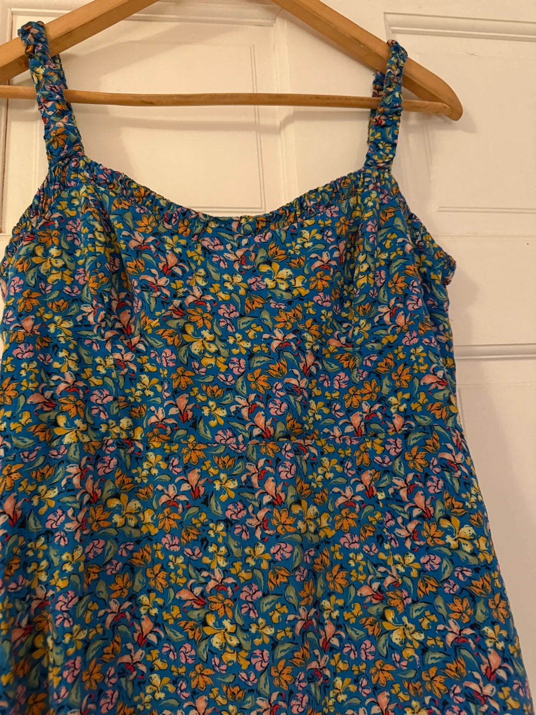 Floral Print Dress - photo 2