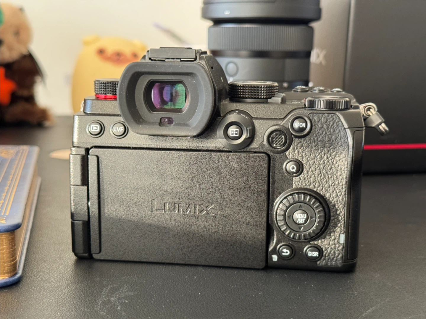Panasonic Lumix S5 Body – 99% Like New Condition - photo 5