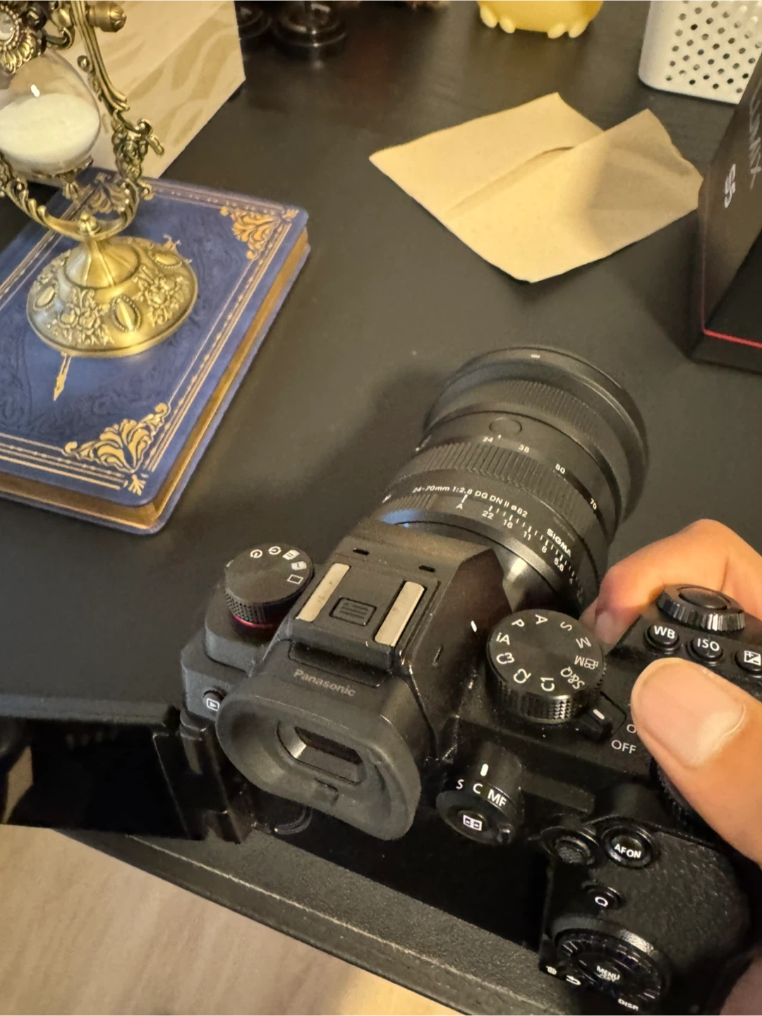 Panasonic Lumix S5 Body – 99% Like New Condition - photo 3