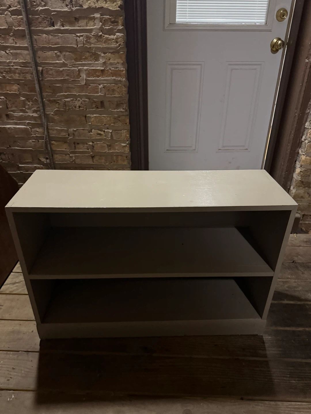 Small grey Shelf - photo 2