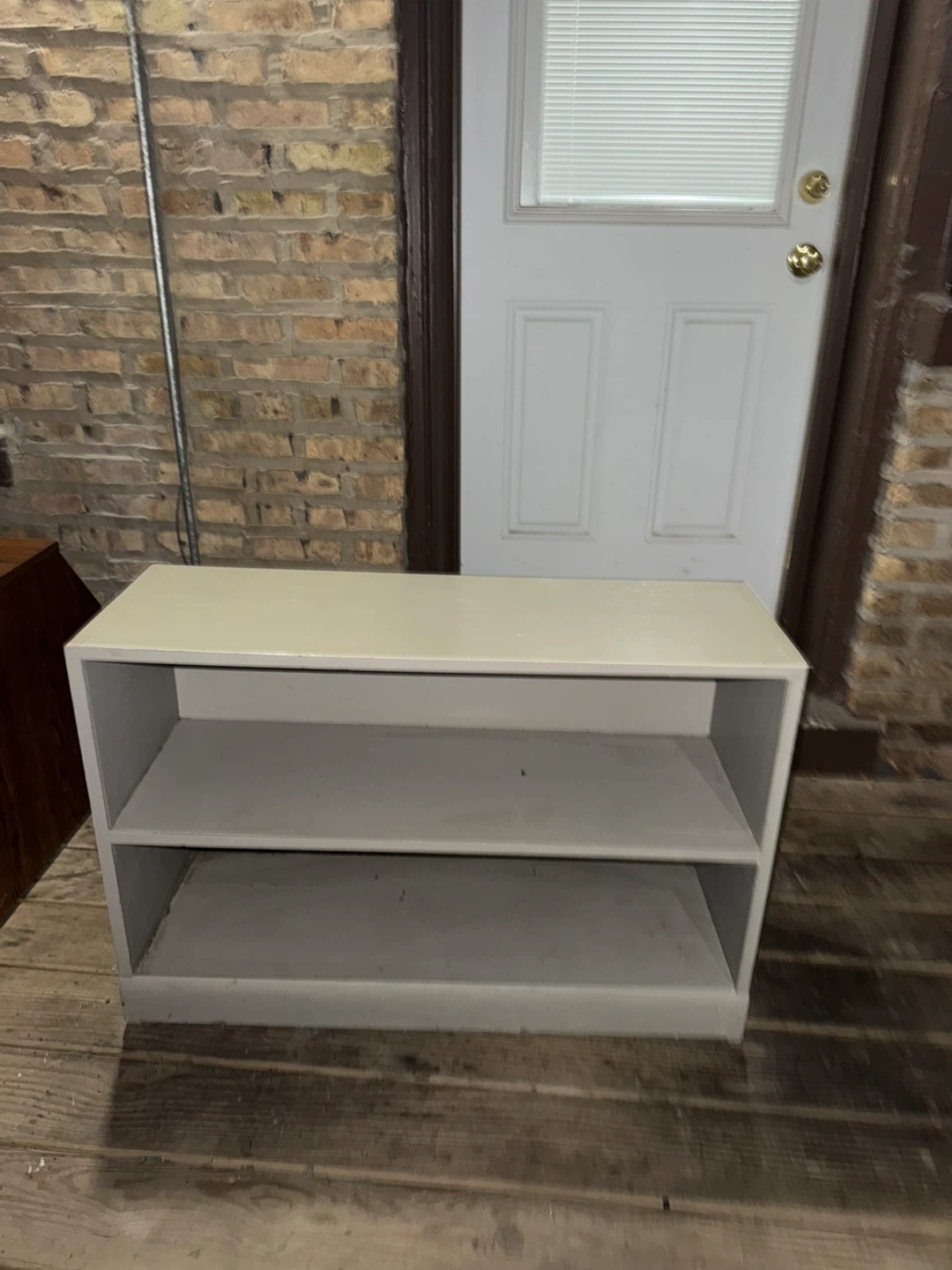 Small grey Shelf
