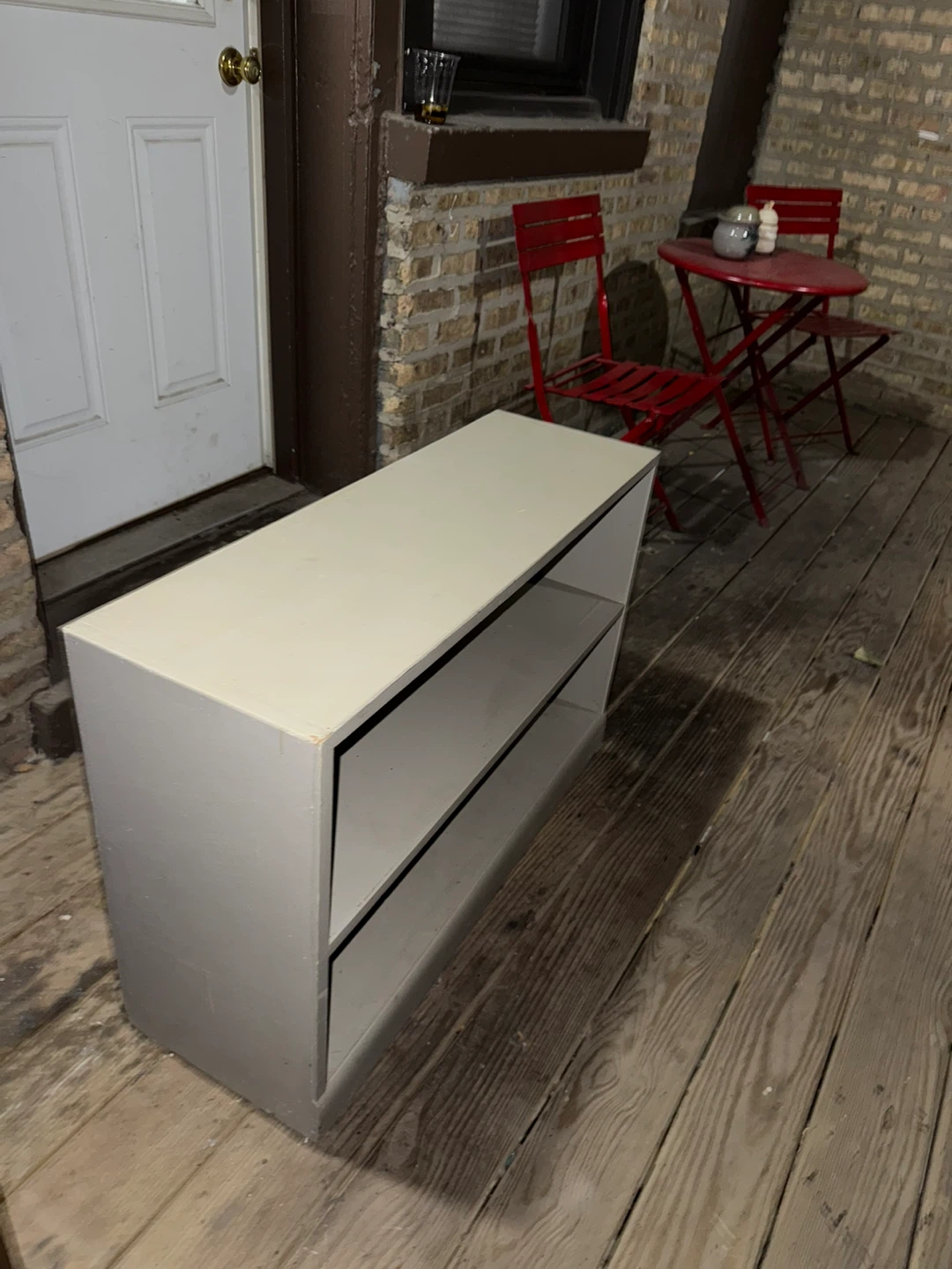 Small grey Shelf - photo 4