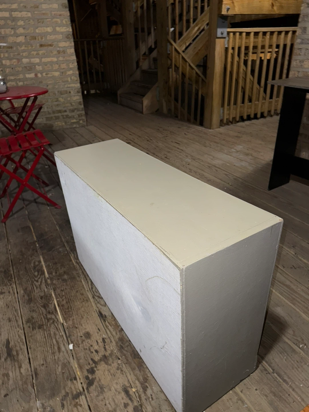 Small grey Shelf - photo 5