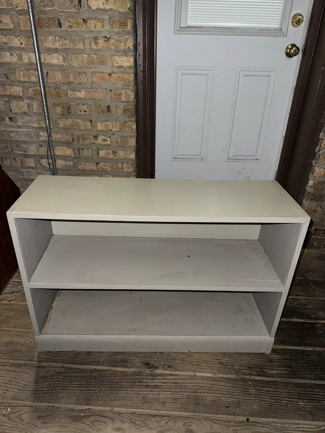Small grey Shelf - photo 3
