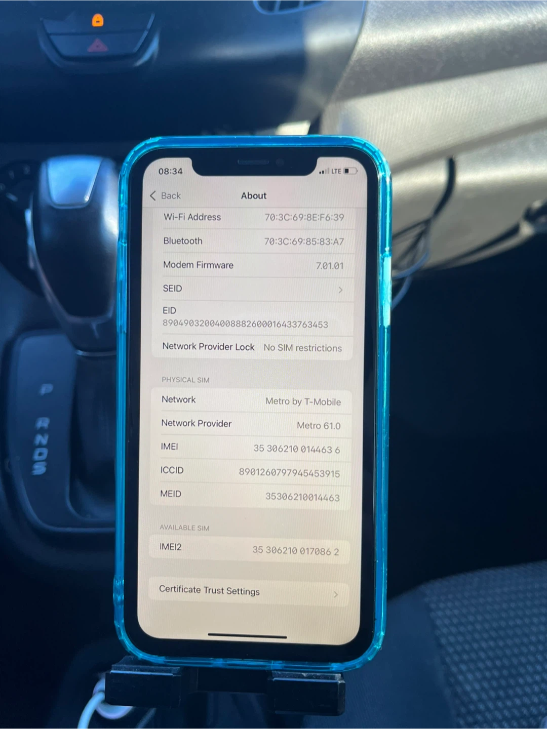 iPhone XR unlock - photo 2