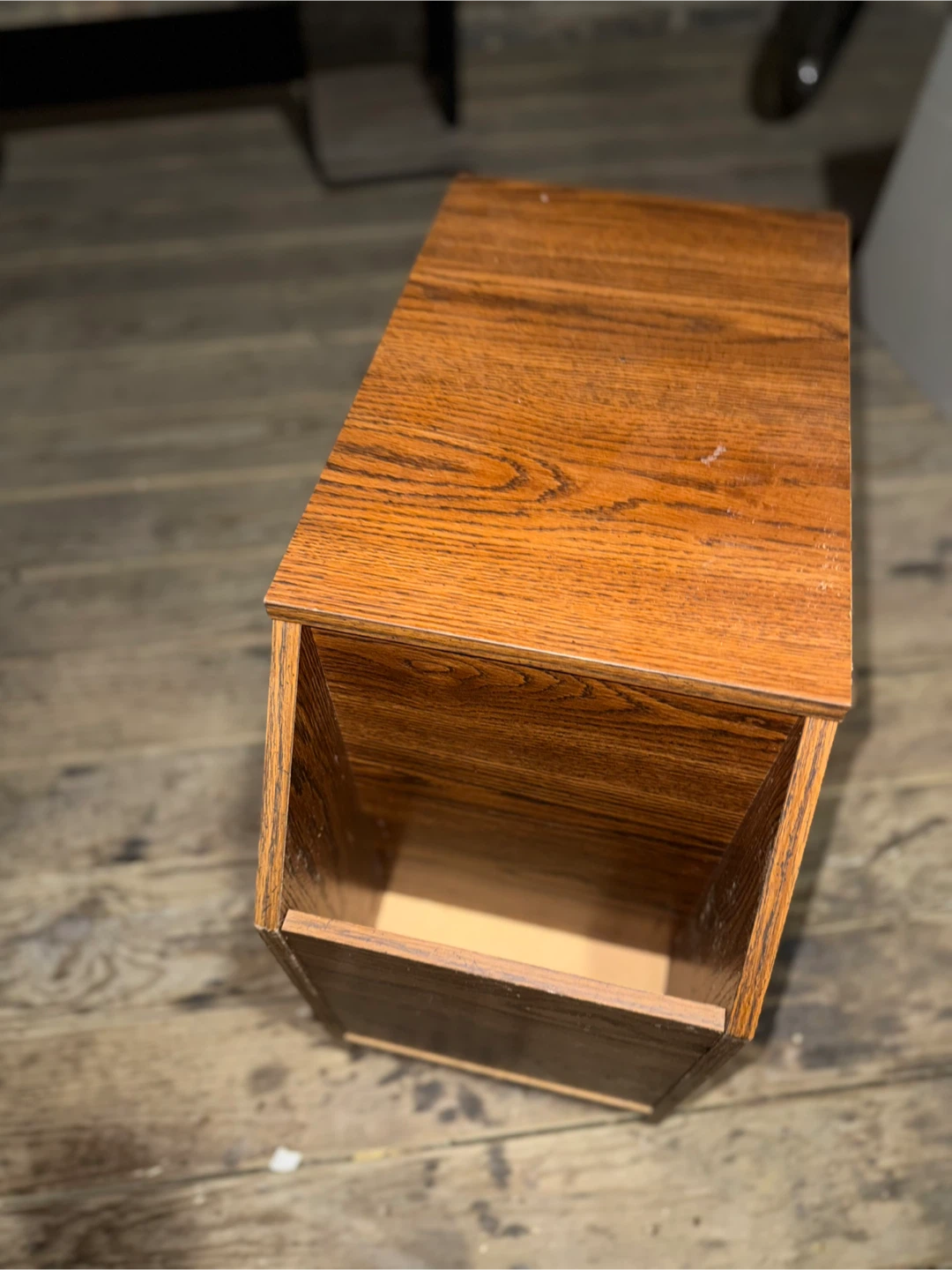 Small Wooden Cabinet - photo 4