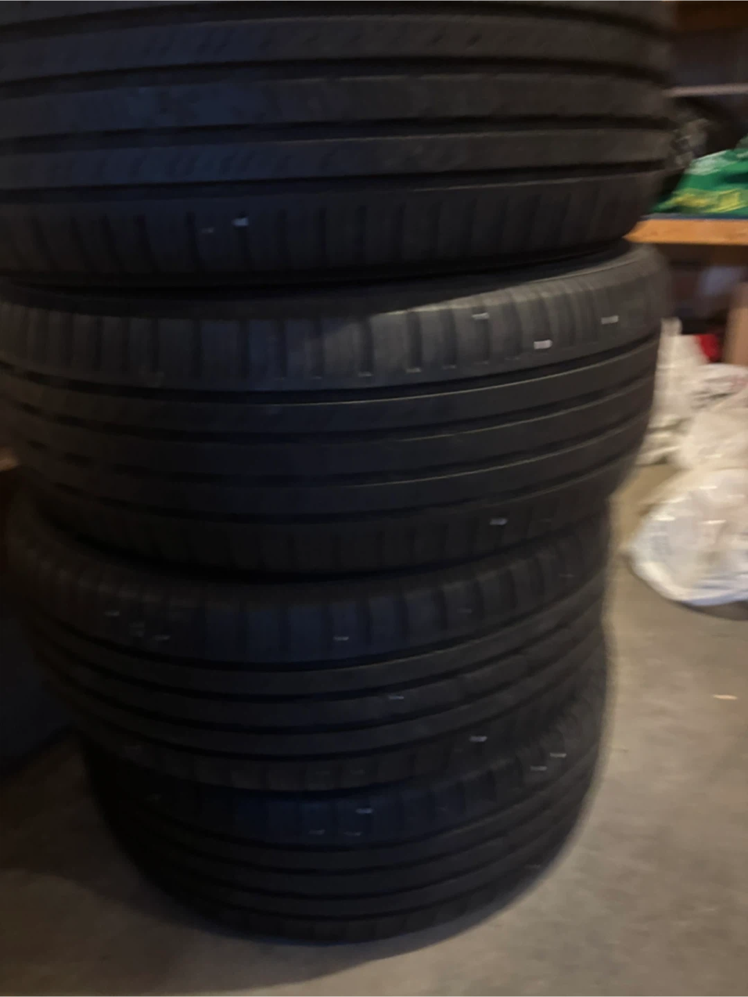 Westlake 255/50R19 Tires - Set of 4