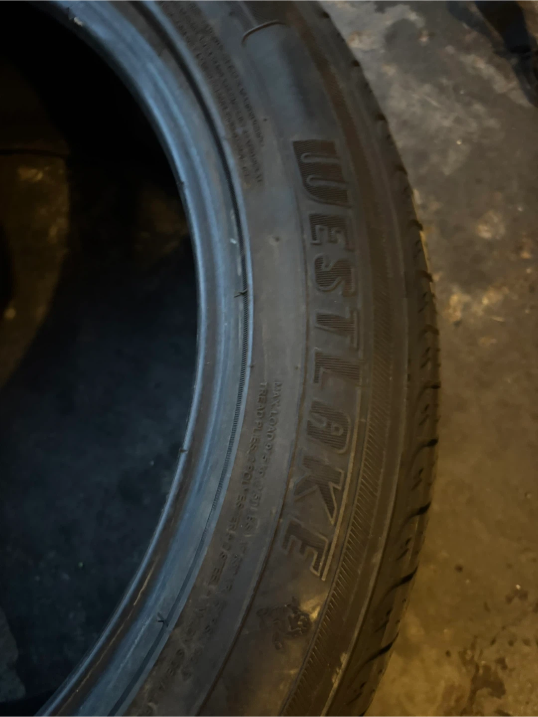 Westlake 255/50R19 Tires - Set of 4 - photo 5