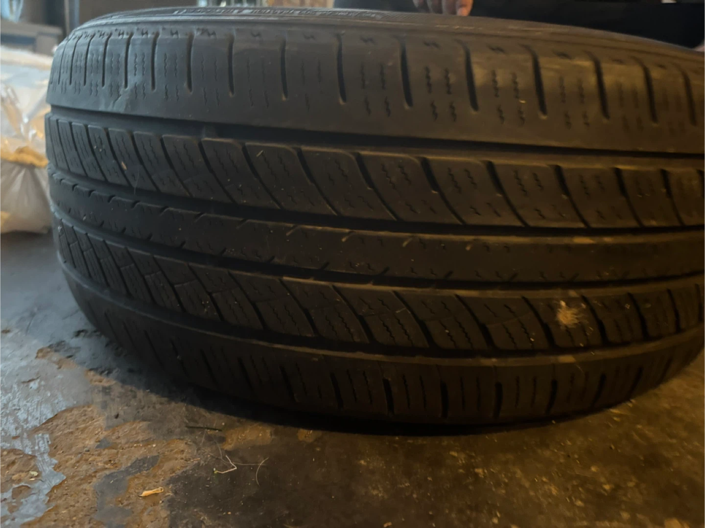 Westlake 255/50R19 Tires - Set of 4 - photo 2