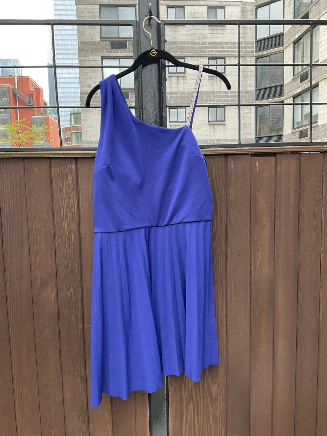BCX Dress - Blue, Size XL thumbnail