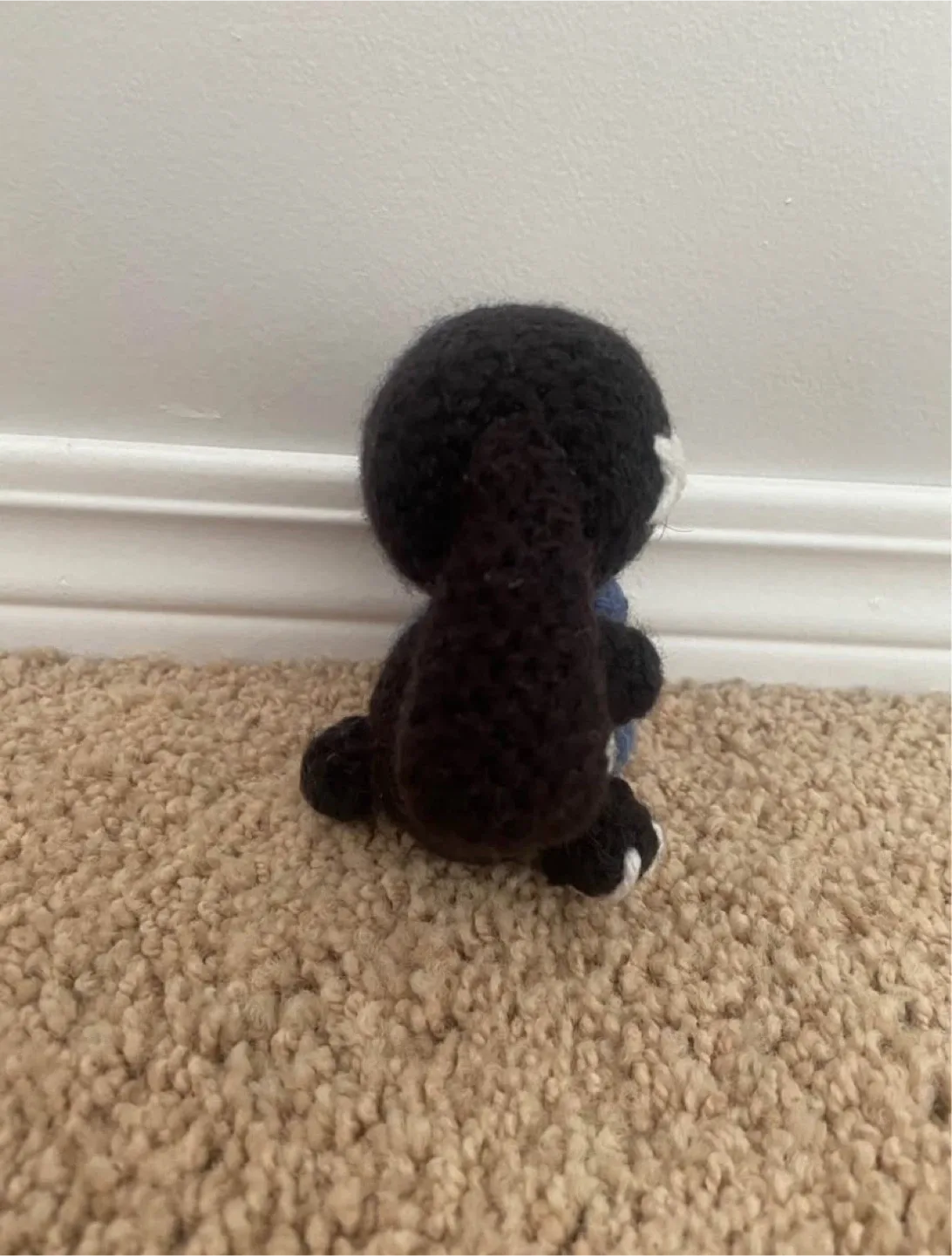 Spooky Bunny Plushie image indicator(3)