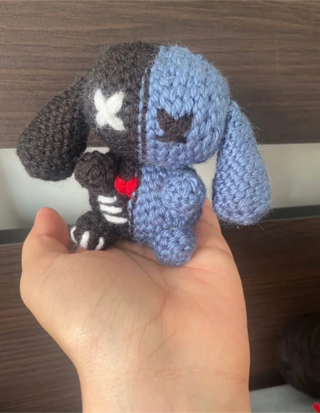 Spooky Bunny Plushie image indicator(7)