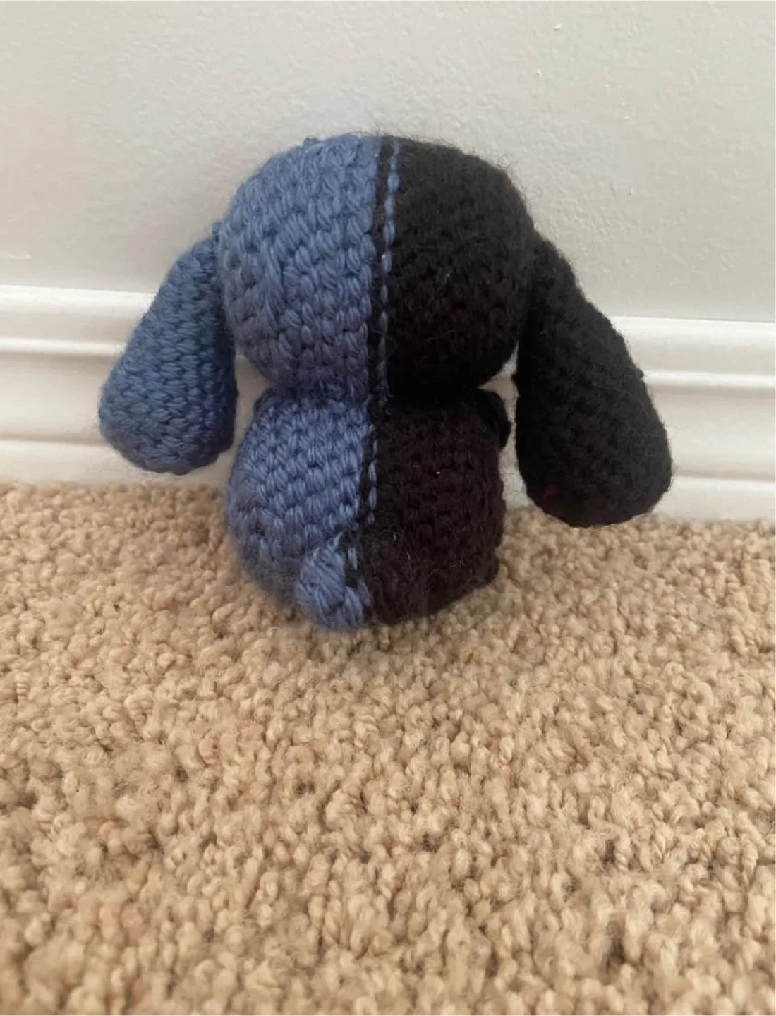 Spooky Bunny Plushie image indicator(4)