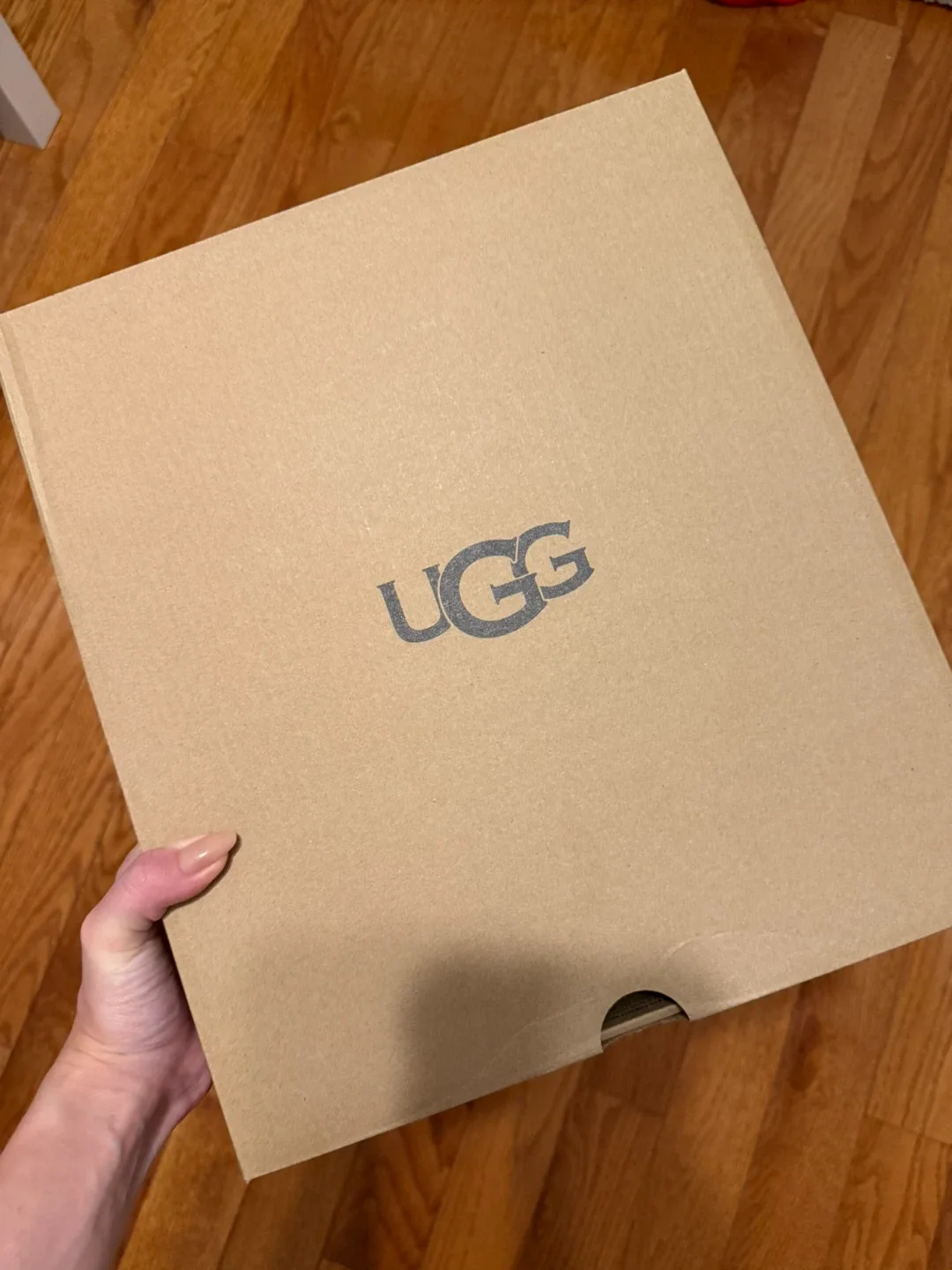 UGG Classic Short II Black Boots, Size 7 image indicator(3)