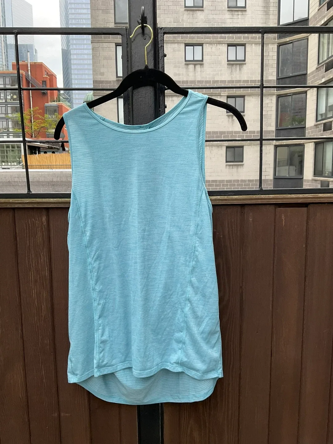 Lululemon Tank Top - Light Blue thumbnail