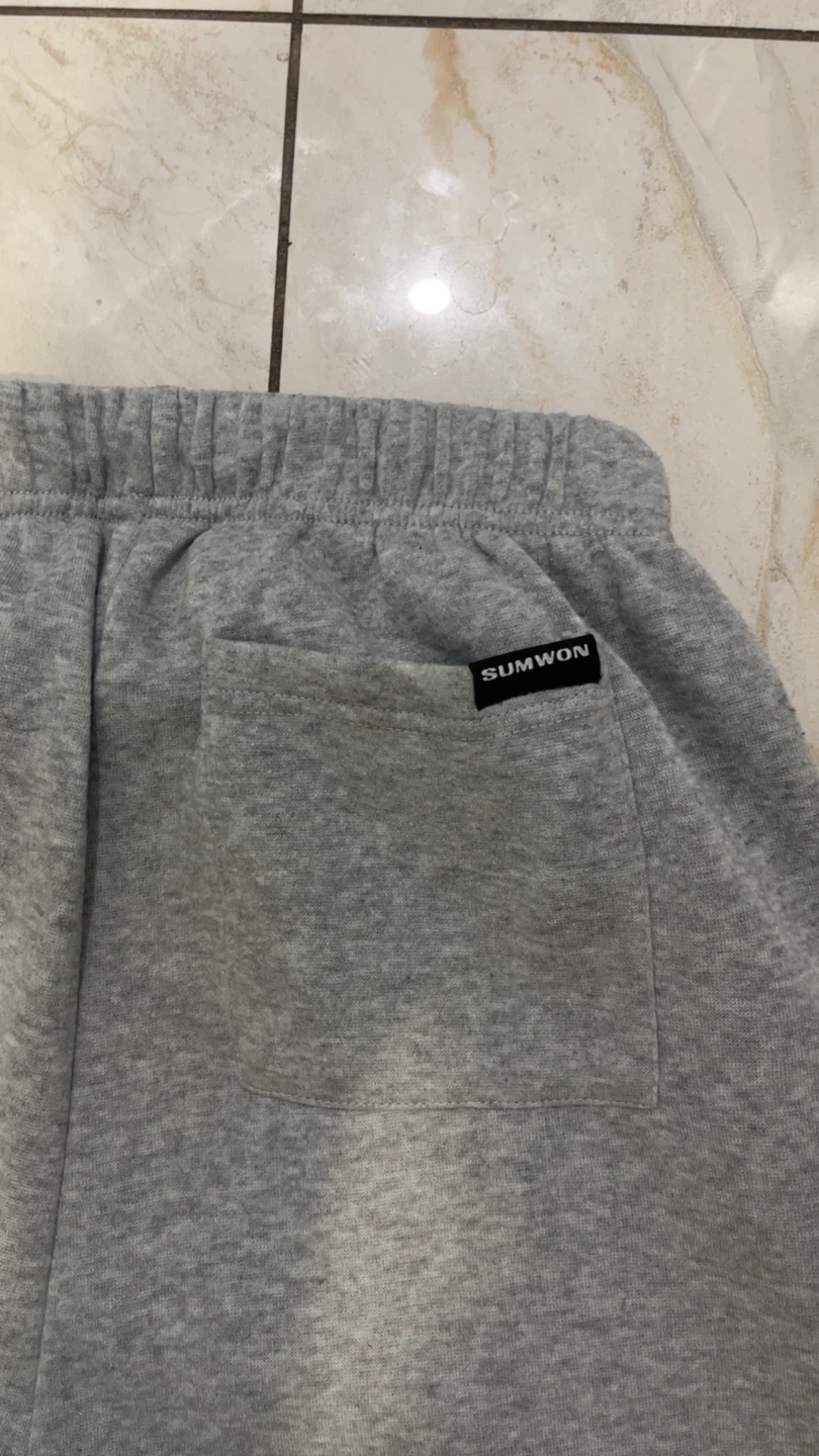 Sumwon Grey Sweatpants - photo 4