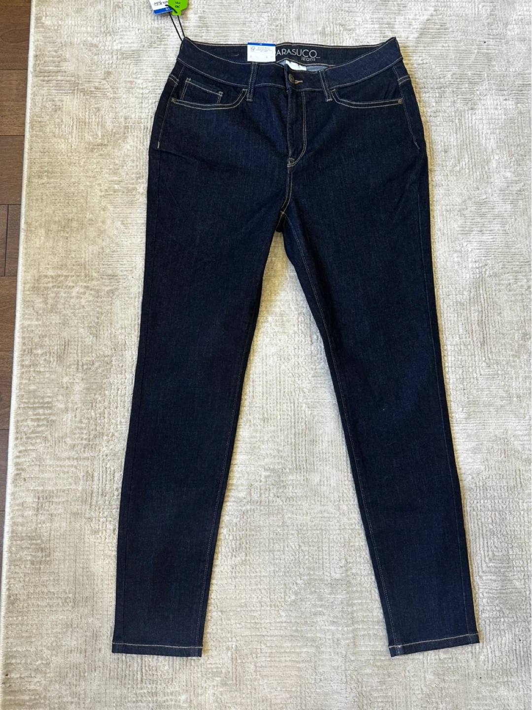 New Parasucco Jeans Size 10 - Classic Skinny