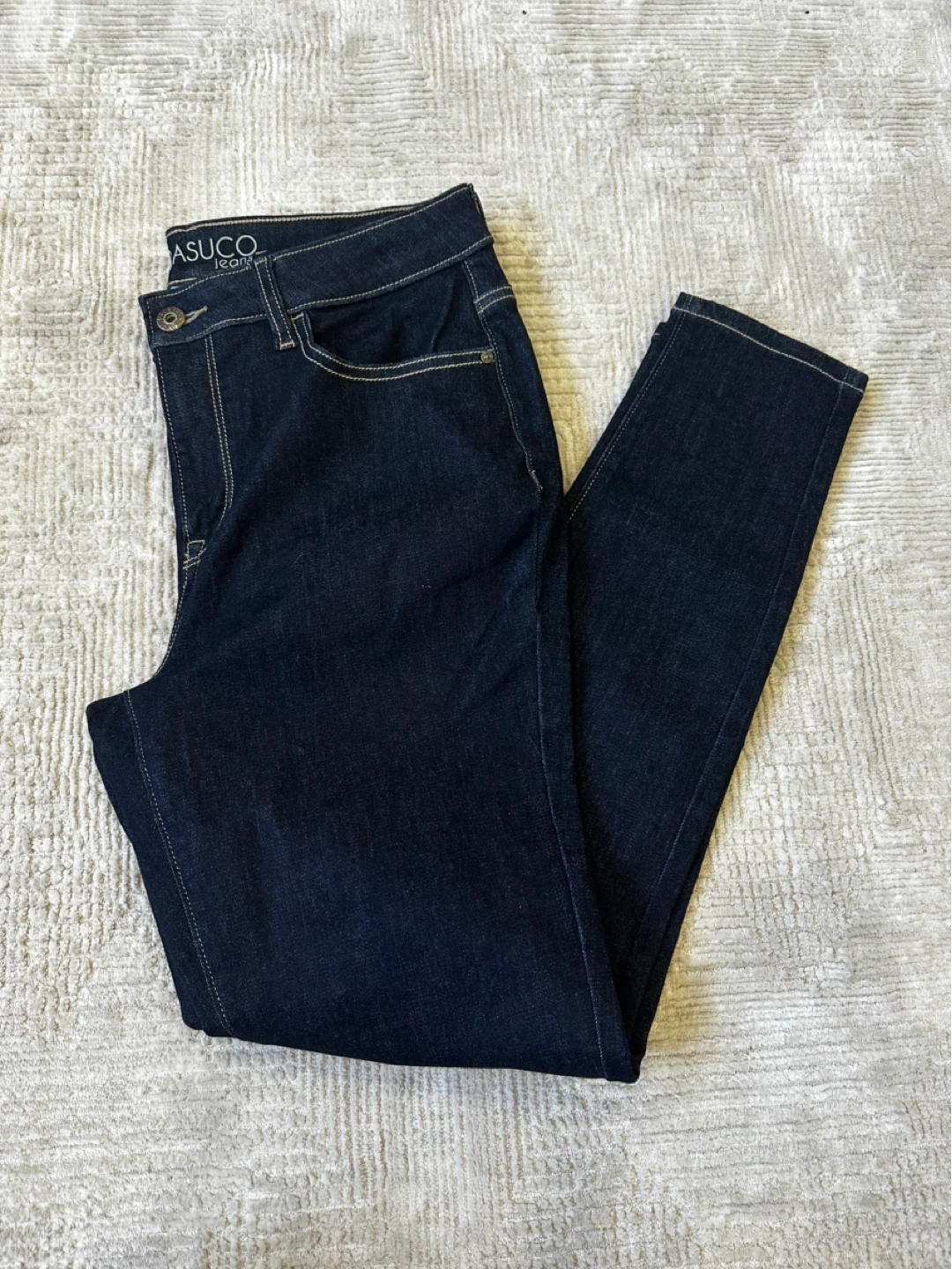 New Parasucco Jeans Size 10 - Classic Skinny - photo 2