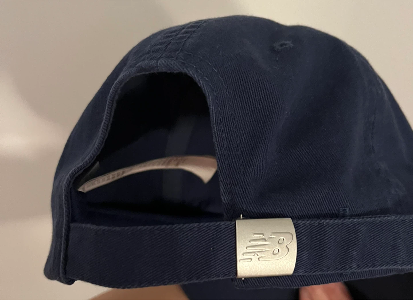 New Balance Navy Blue Cap - photo 2