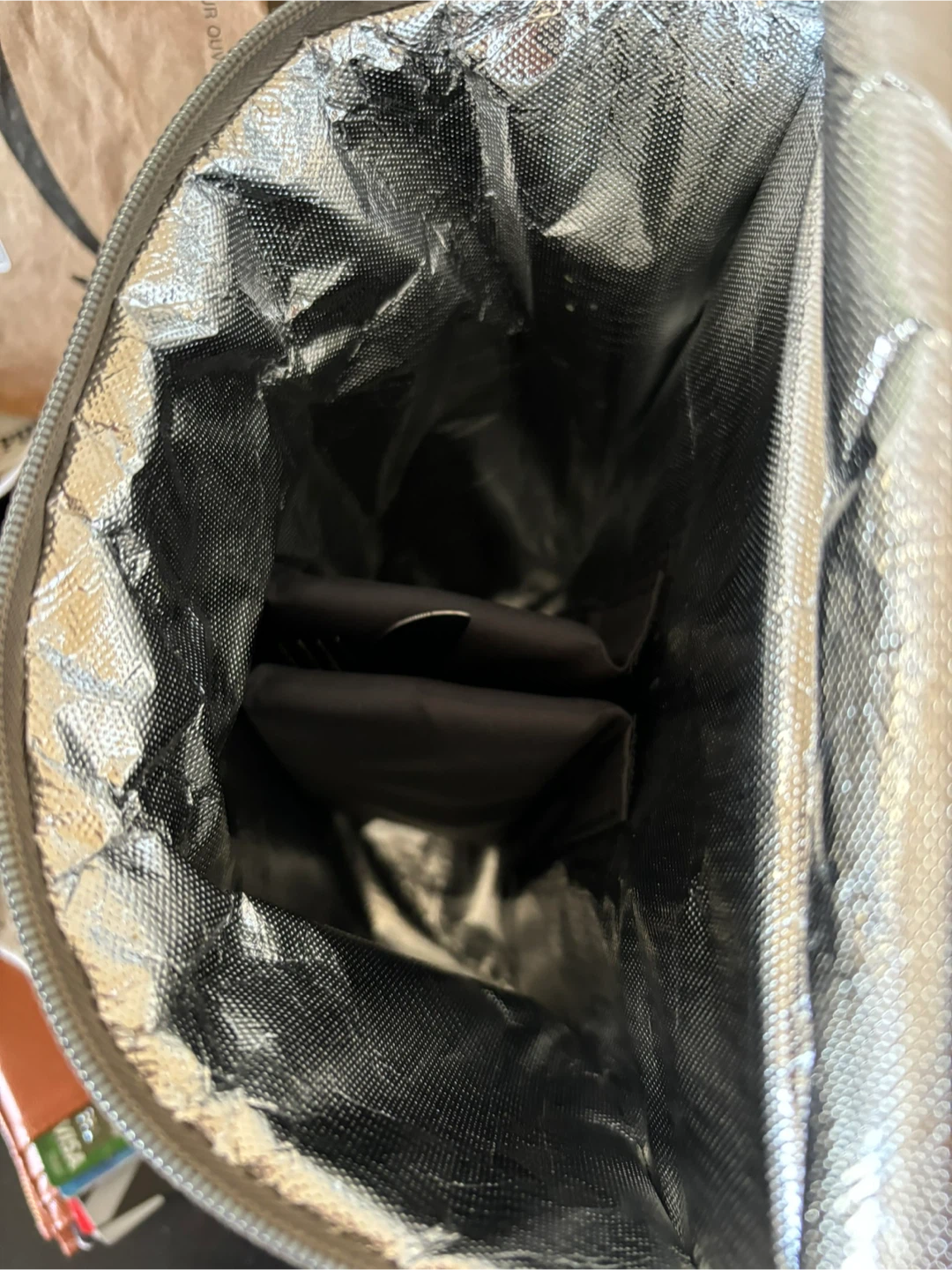 6 Pack Fitness Meal Management Bag - photo 3