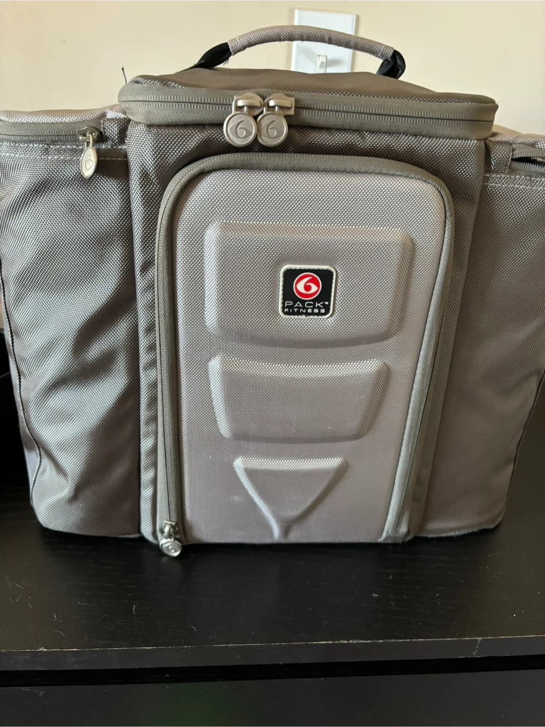 6 Pack Fitness Meal Management Bag - photo 2