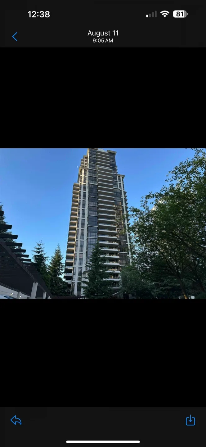 1 bd plus den condo for RENT image indicator(5)