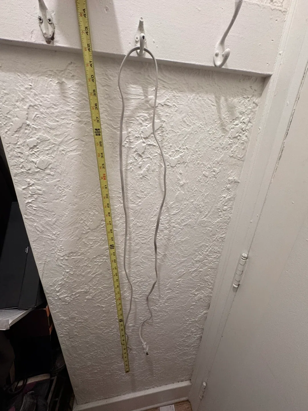 Electric Extension wire Length 85” image indicator(2)