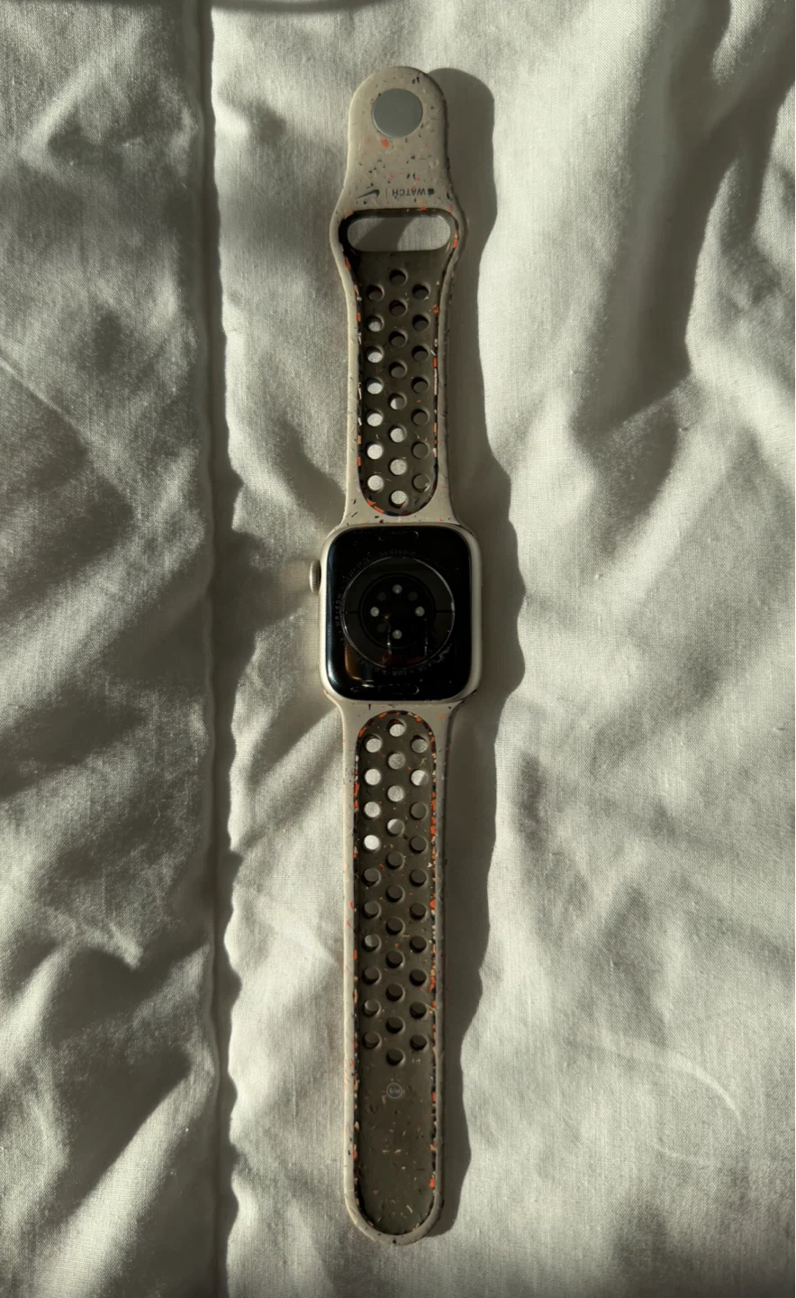 Apple Watch with Nike Sport Band - photo 2