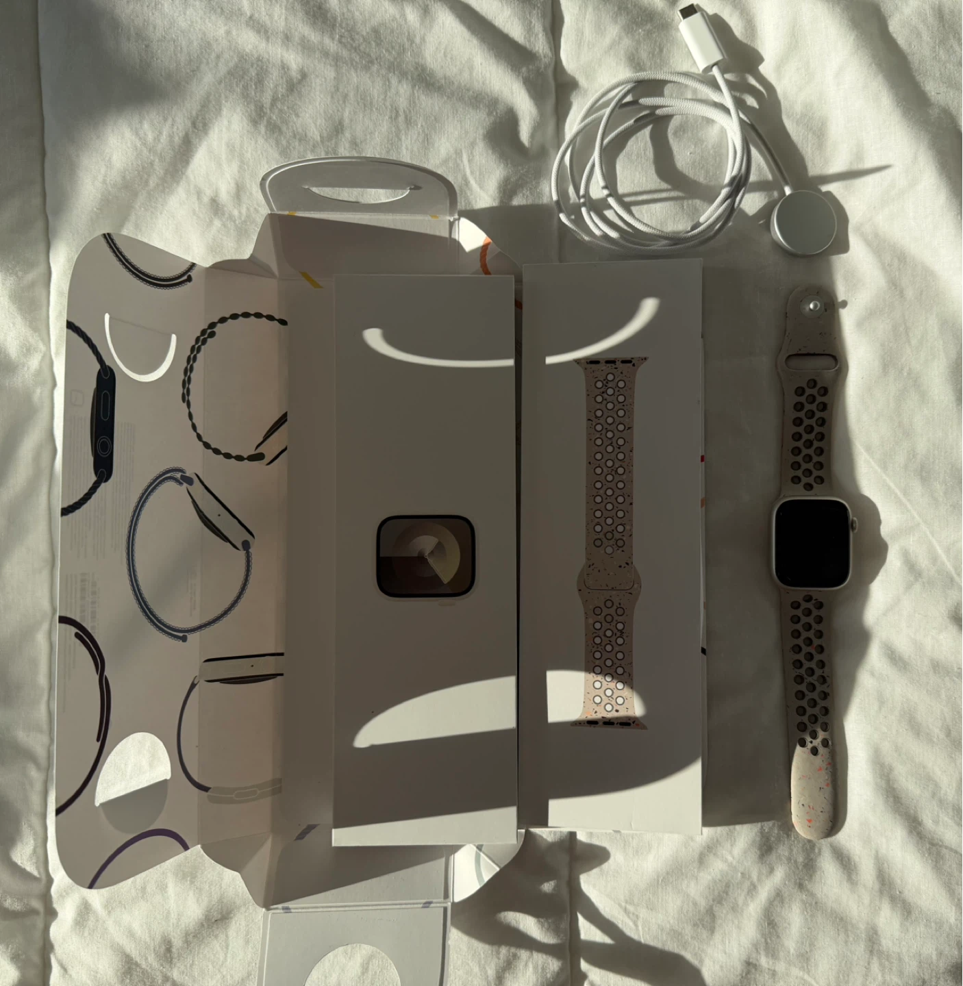 Apple Watch with Nike Sport Band - photo 3