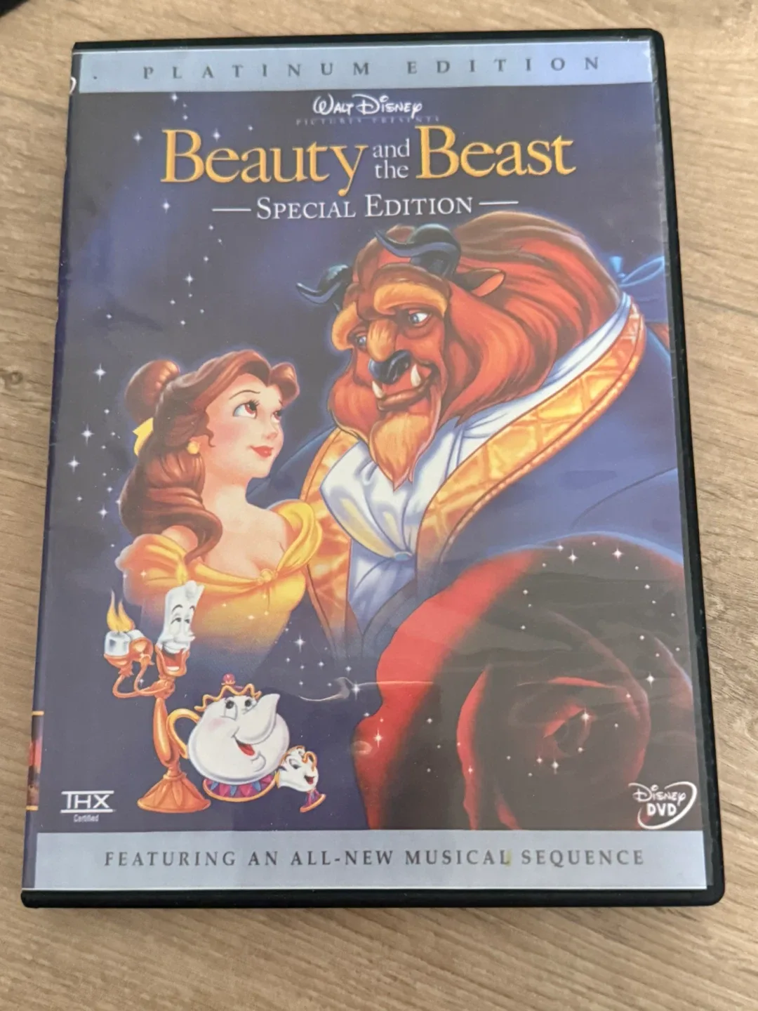 7 Disney DVD Collection image indicator(2)