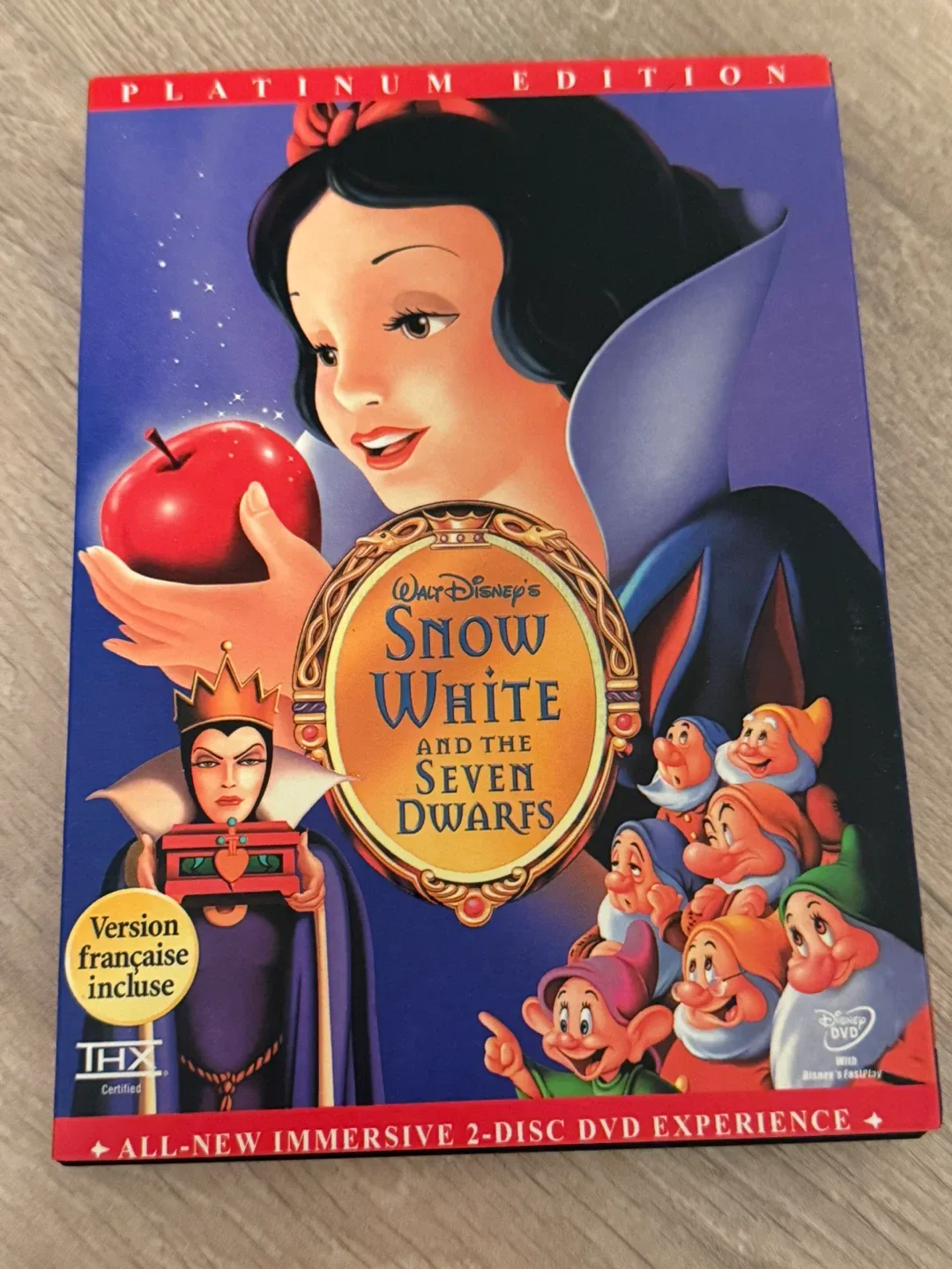 7 Disney DVD Collection image indicator(6)