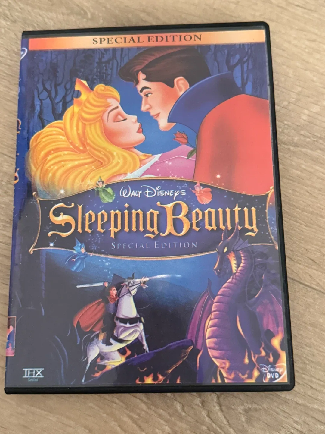 7 Disney DVD Collection image indicator(4)