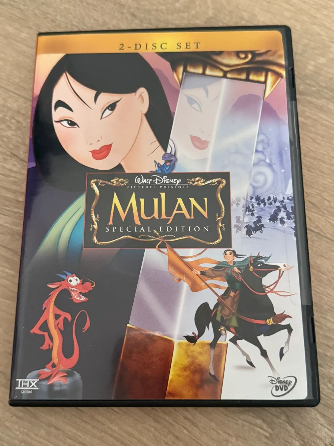 7 Disney DVD Collection image indicator(3)