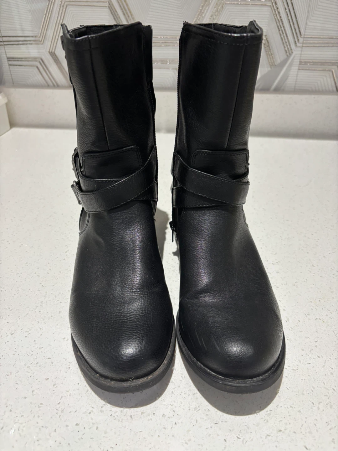 Guess Black Boots - photo 2