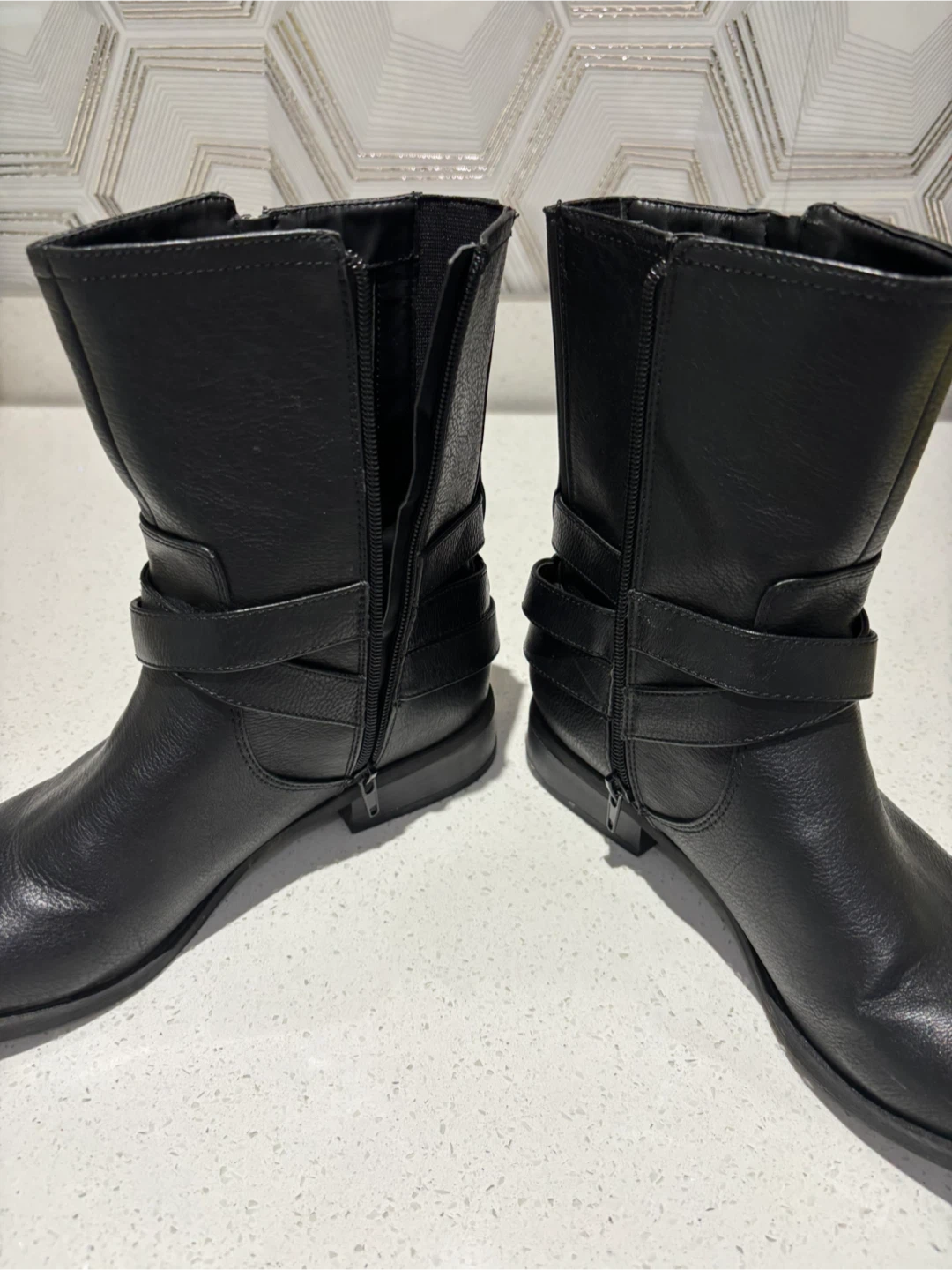 Guess Black Boots - photo 3