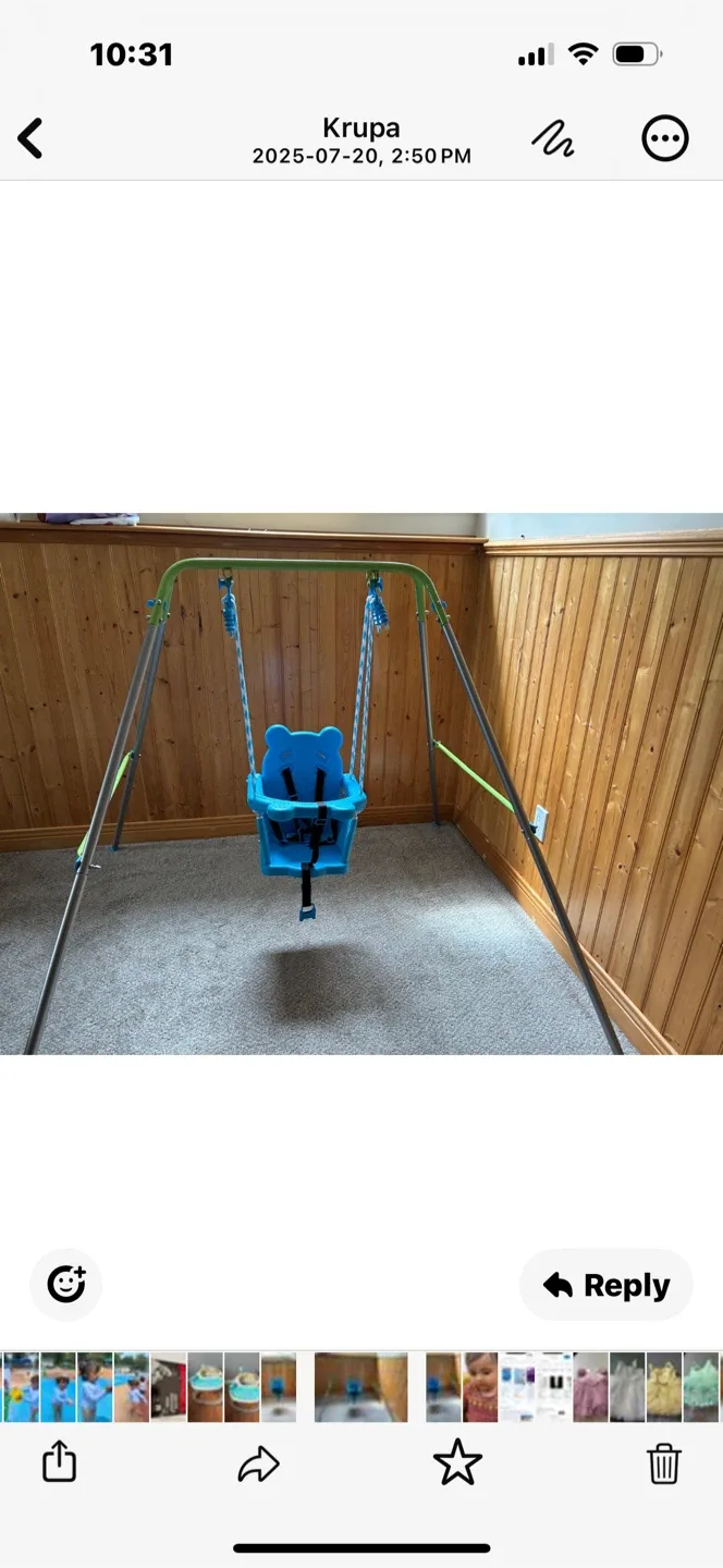 VTech Walker & Bright Starts Activity Centre image indicator(2)