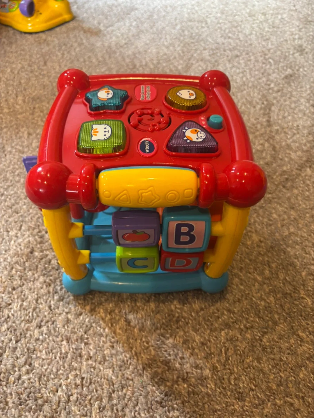 VTech Walker & Bright Starts Activity Centre image indicator(10)
