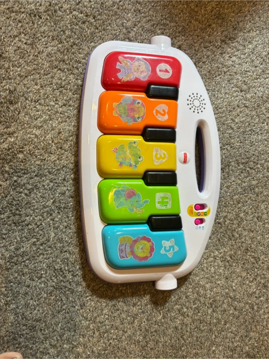 VTech Walker & Bright Starts Activity Centre image indicator(8)