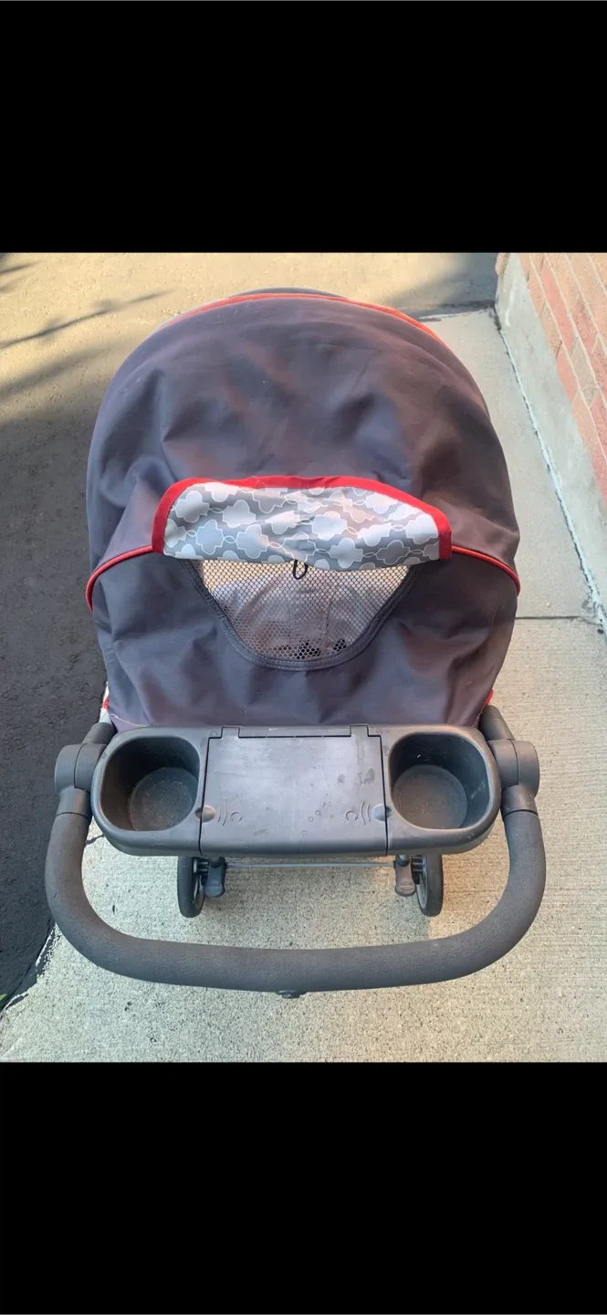 Safety 1st Agility 4 Stroller image indicator(5)