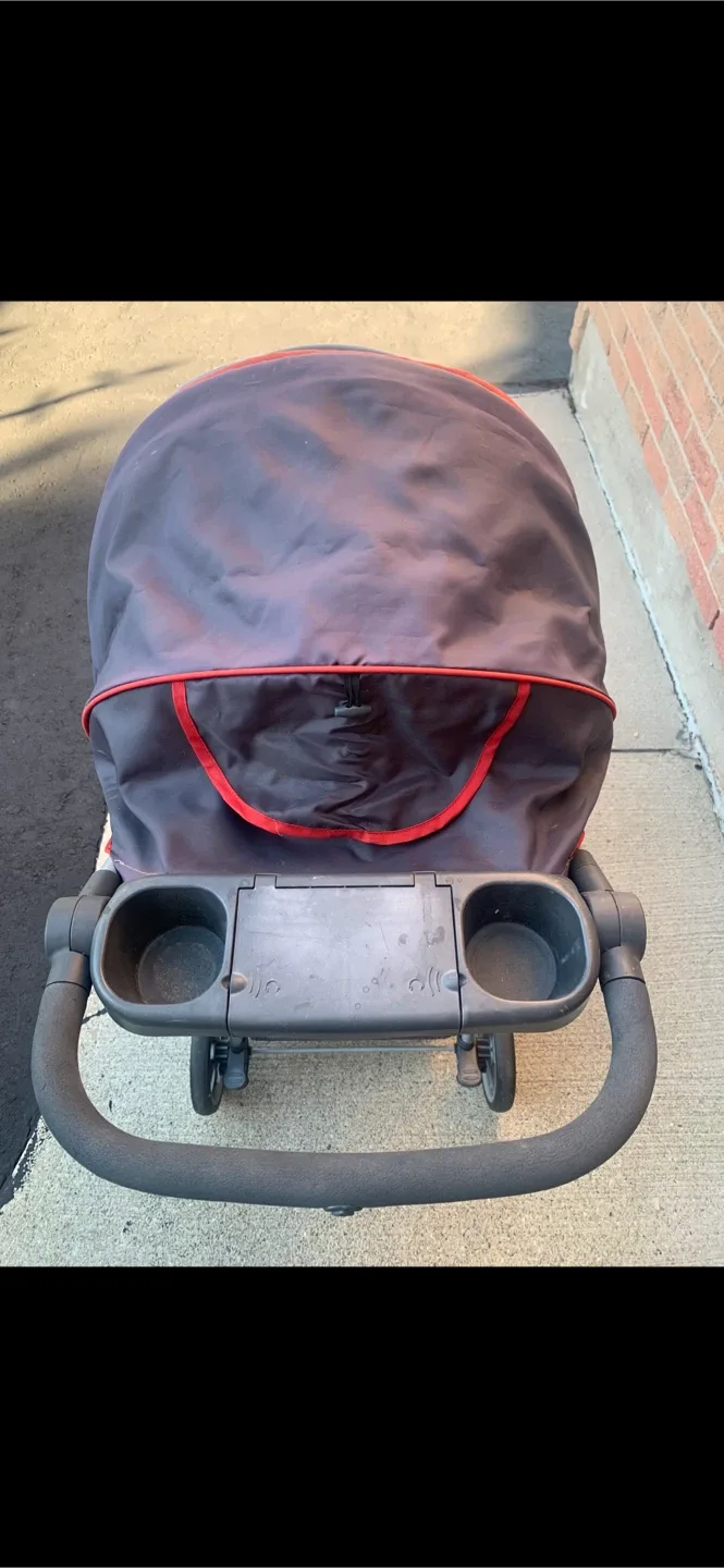 Safety 1st Agility 4 Stroller image indicator(4)