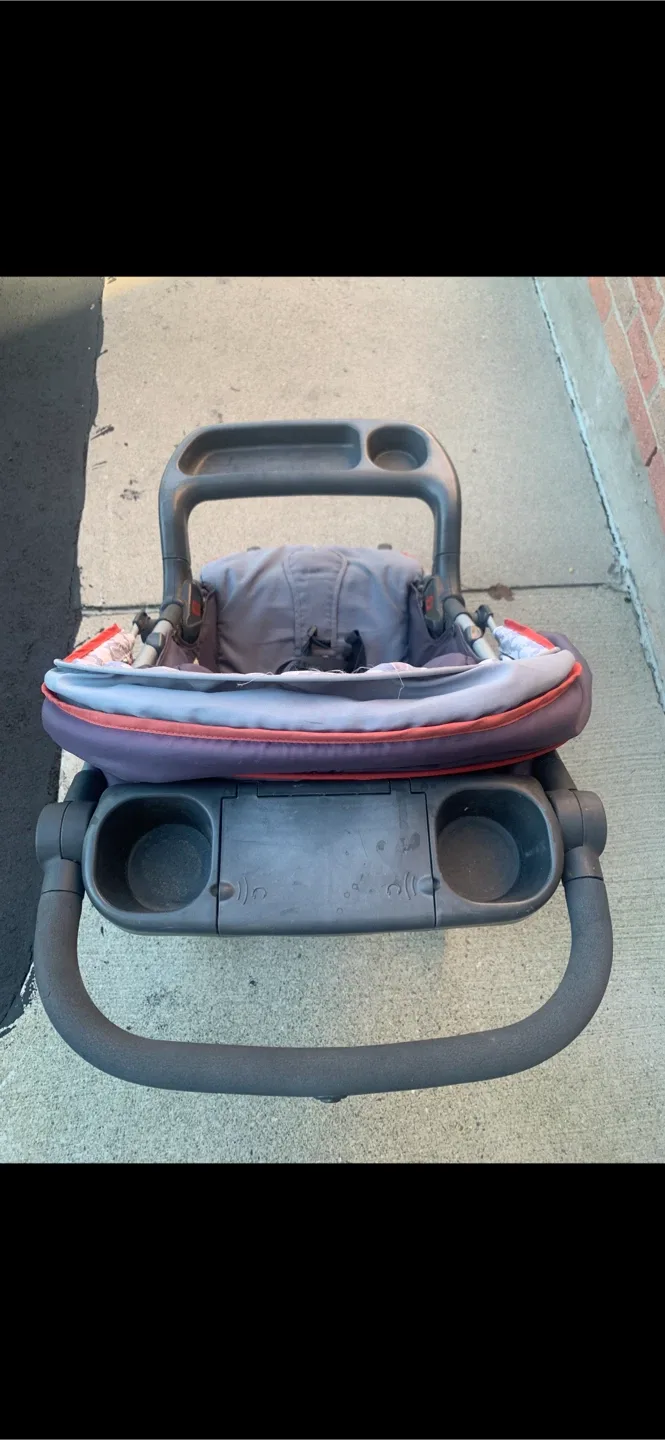 Safety 1st Agility 4 Stroller image indicator(3)