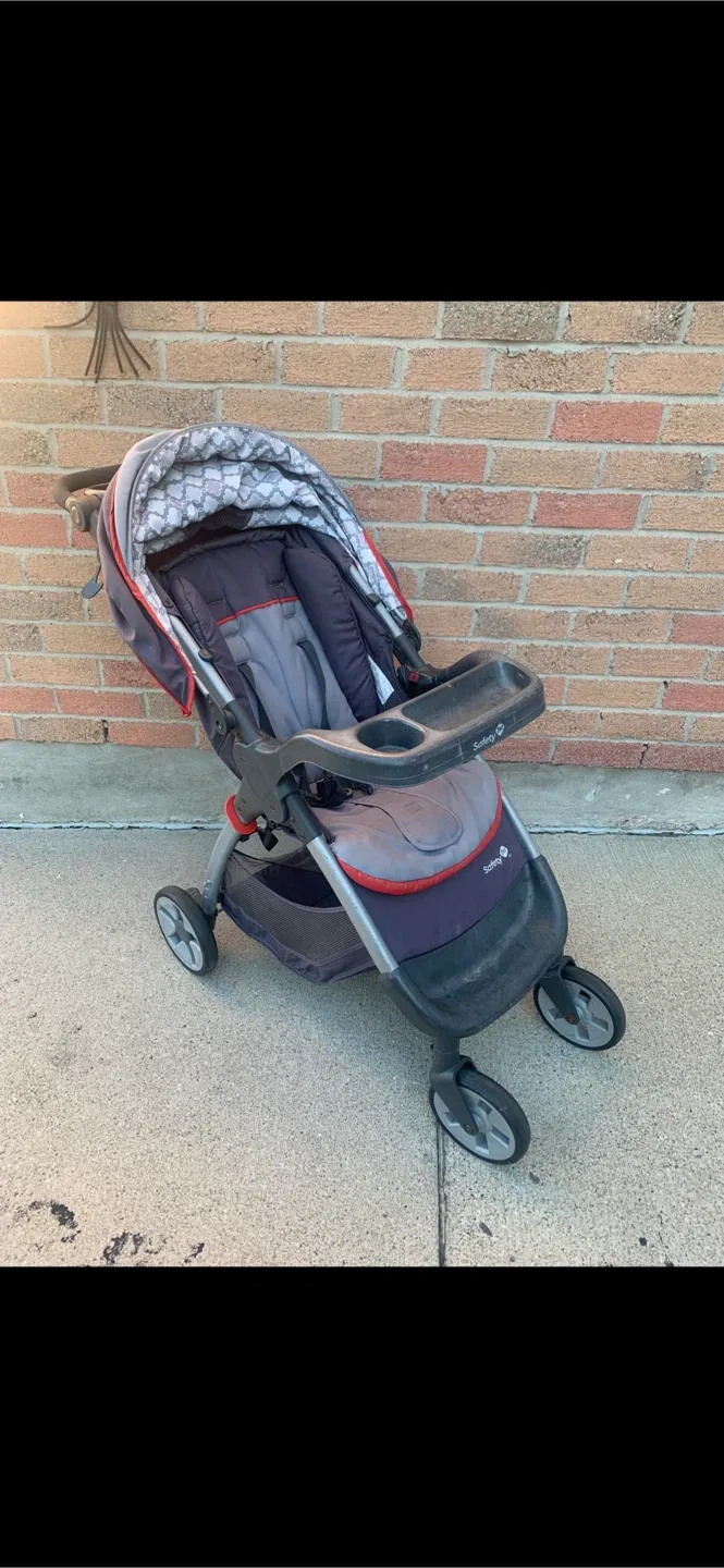 Safety 1st Agility 4 Stroller image indicator(2)