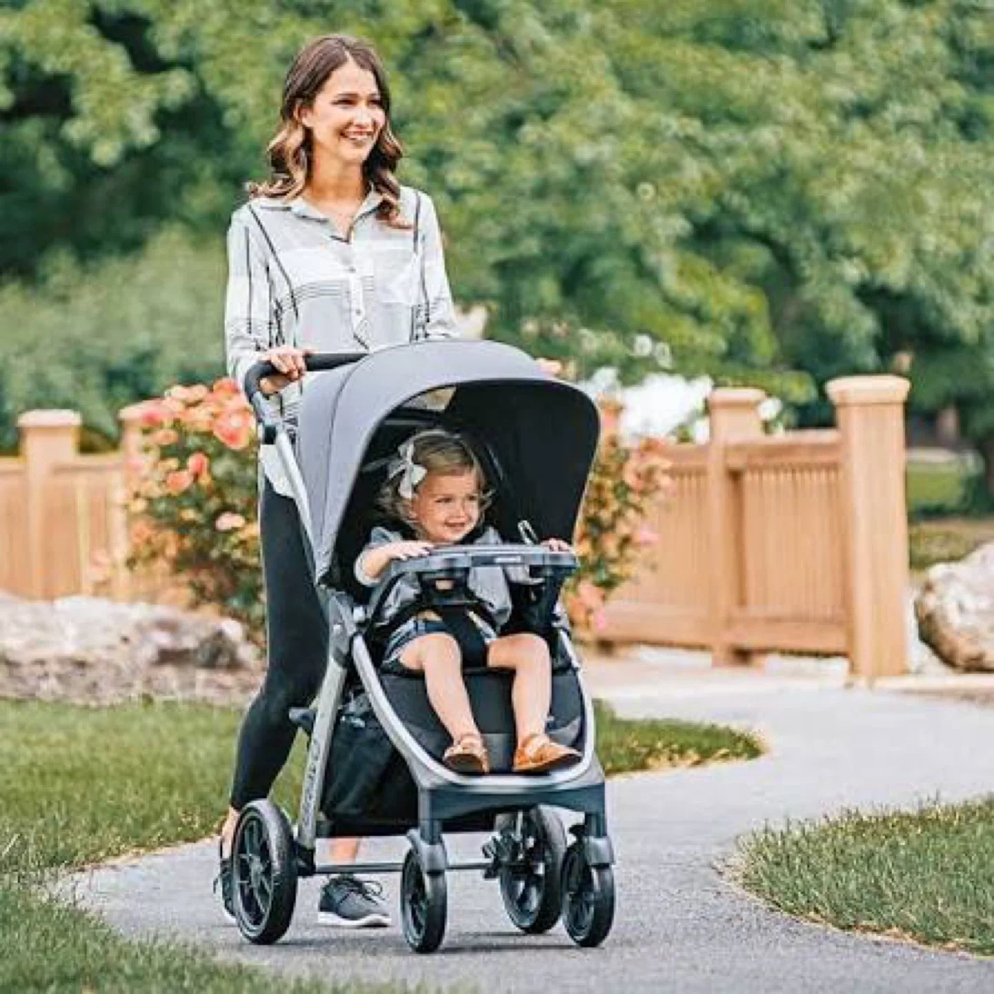 Safety 1st Agility 4 Stroller image indicator(10)