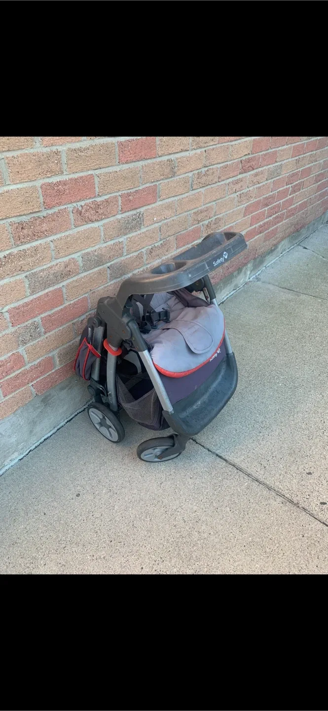 Safety 1st Agility 4 Stroller image indicator(7)