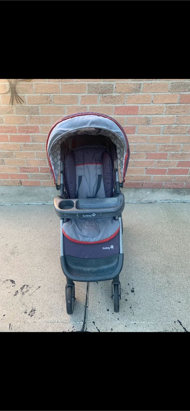 Safety 1st Agility 4 Stroller image indicator(8)