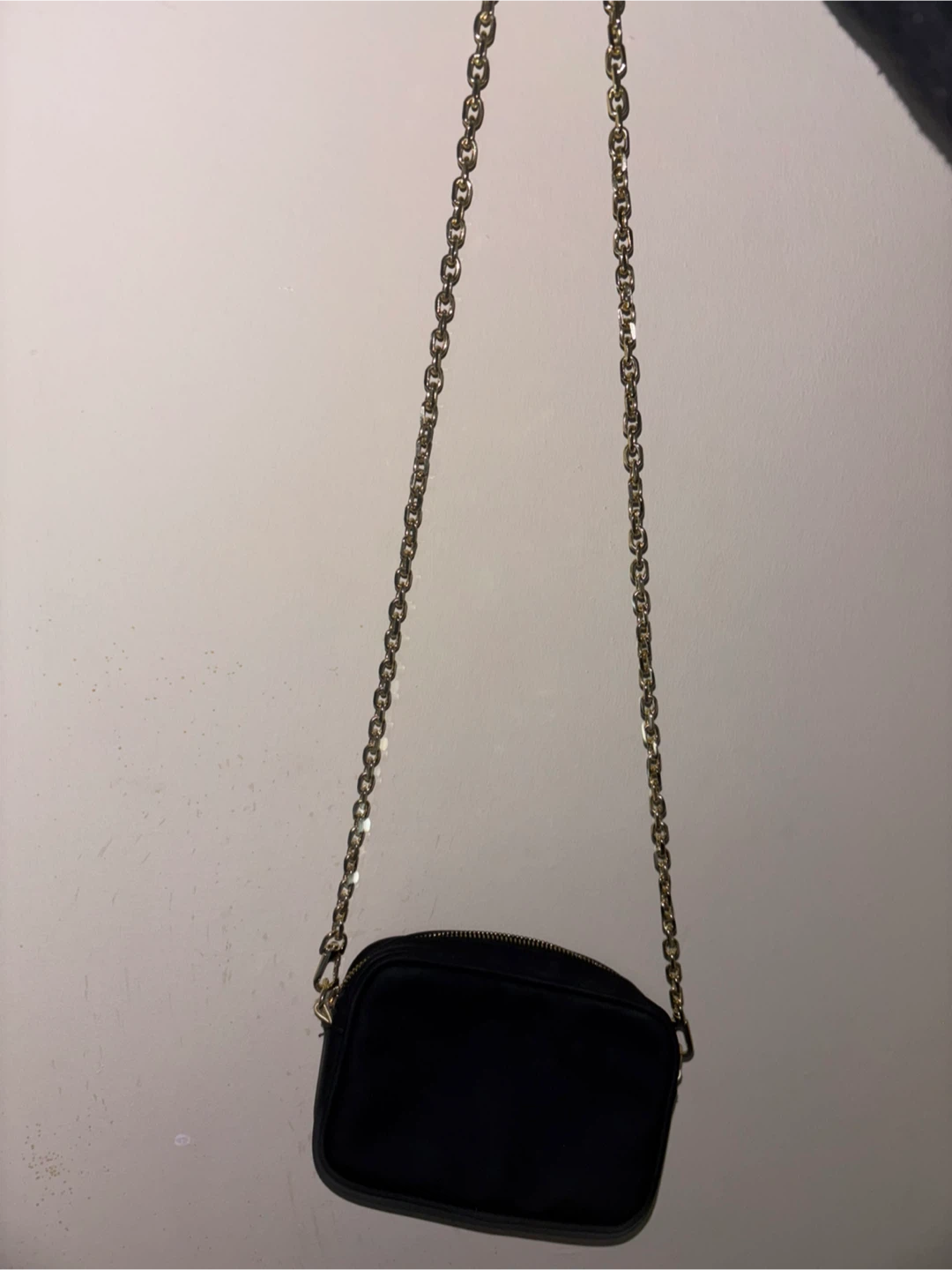 Versace Parfums Black Crossbody Bag - photo 5