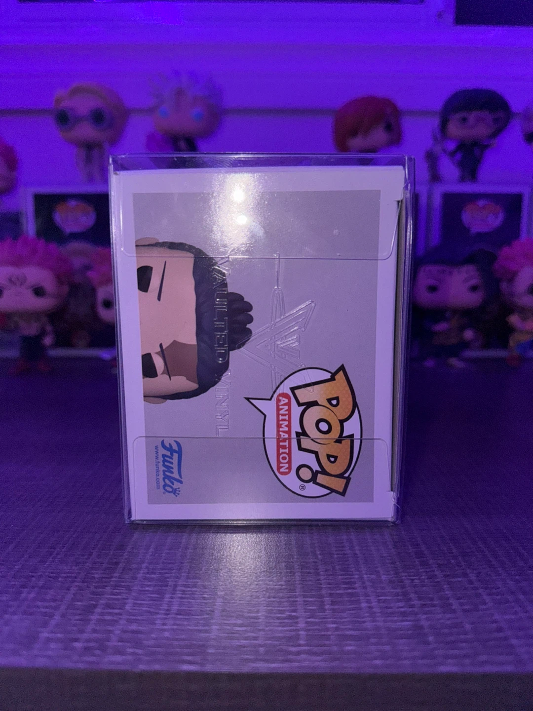 Funko Pop! Animation Jujutsu Kaisen Aoi Todo #1377 Chase - photo 4